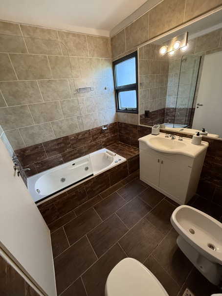 Baño en suite